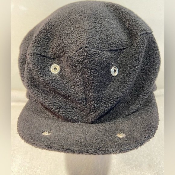 Vintage Stone Cold Steve Austin Fleece Hat WWF One Size Unisex - Picture 11 of 11